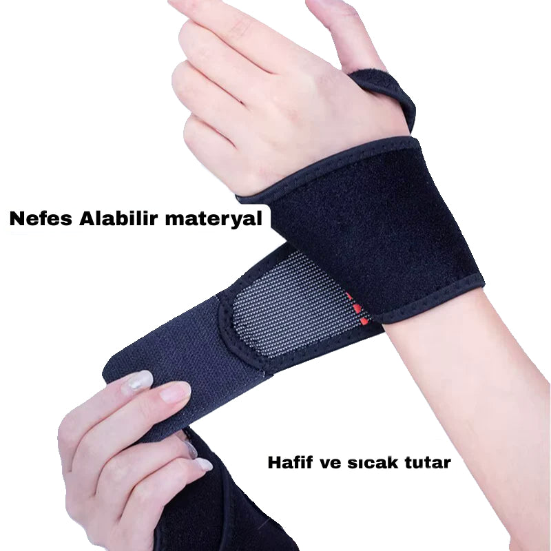 Manyetik Terapi Bilekliği